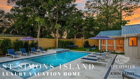 vacation rental companies st simons island ga|St Simons Island Vacation Rentals & Luxury Homes